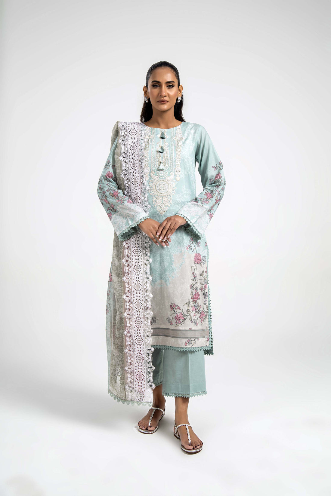 TAILORED EDIT/STITCHED SUIT