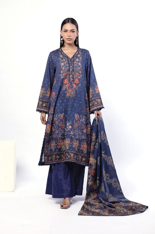 Printed | Jacquard
Fabrics 3 Piece