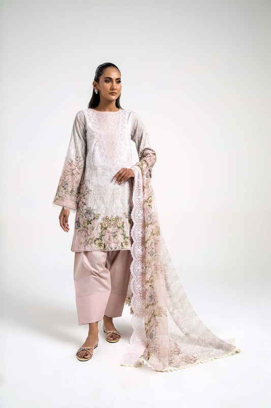 TAILORED EDIT/STITCHED SUIT