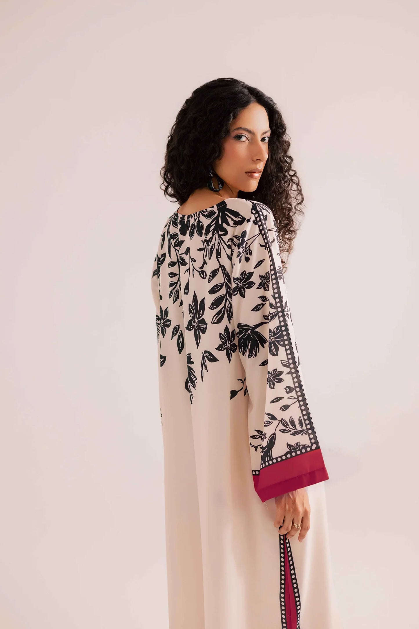 KF27-Summer Kaftan