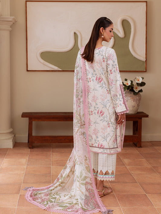 LUMEA EMBROIDERED CAMBRIC 2025