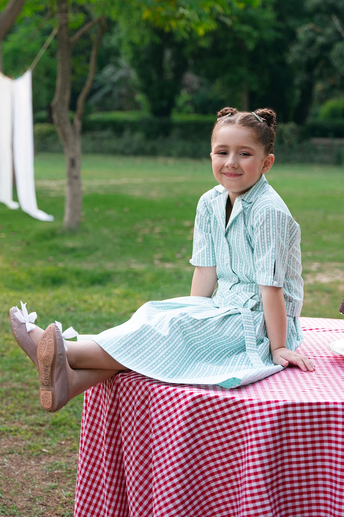 Ziva Girls Casual