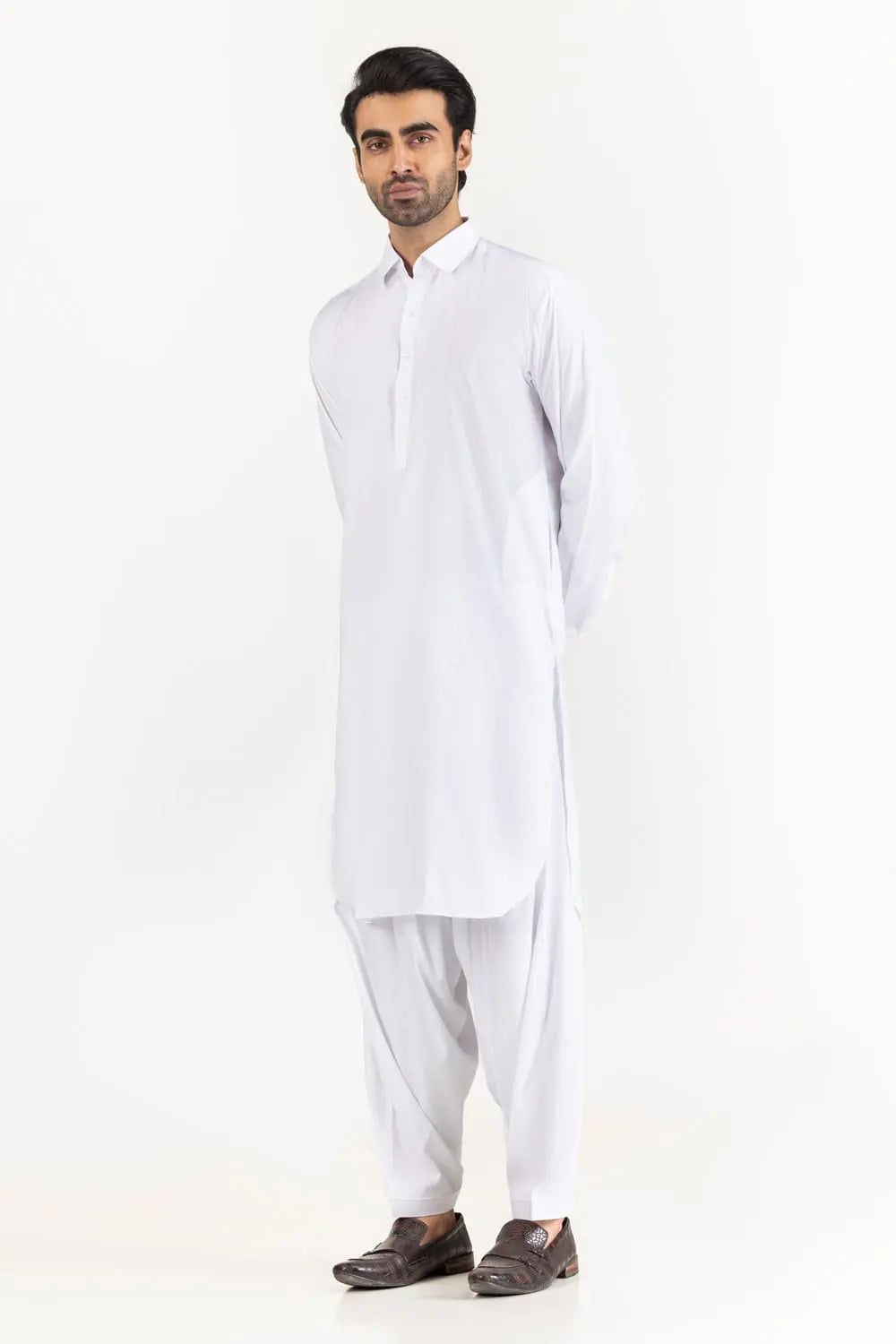Gul 900 Crescent Unstitched Fabric Blended-LF