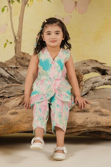 Ziva little girls Casual