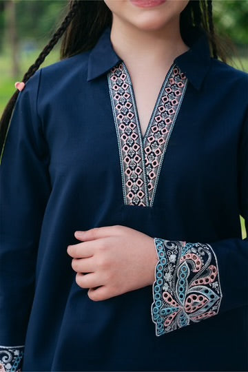 Ziva Girls Casual
