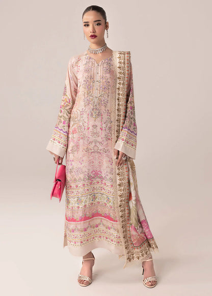 CT-15005 ZADE - SUAY | Unstitched | 3 Piece