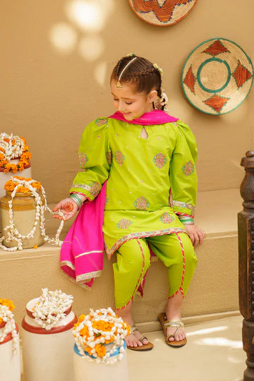 Ziva Girls Festive
