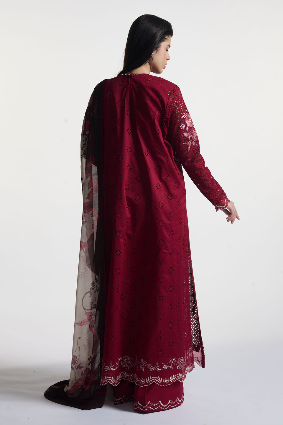 ZARA SHAHJAHAN ASA-5B