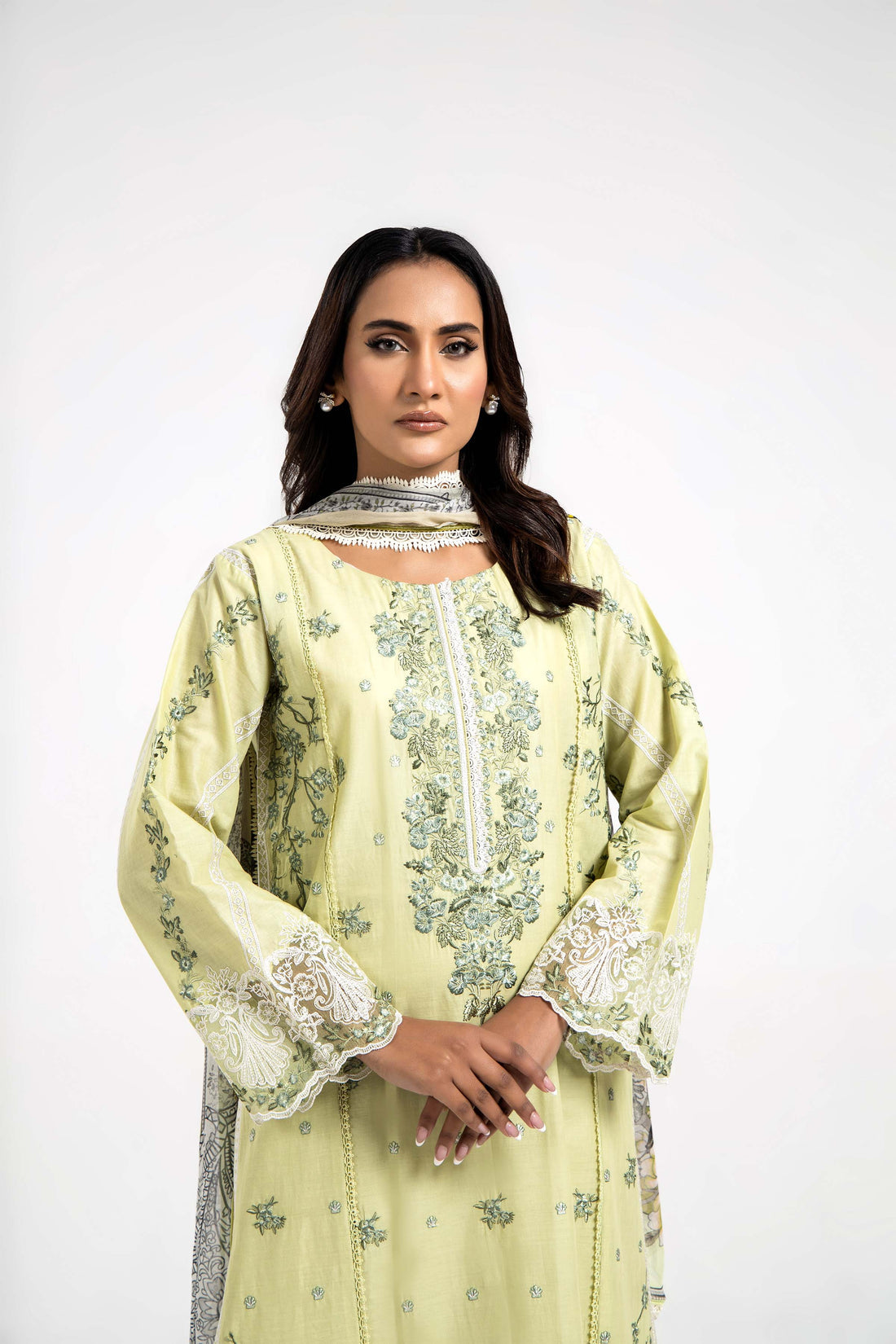 TAILORED EDIT/STITCHED SUIT