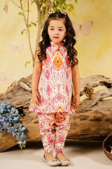 Ziva Little Girls casual