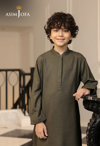 AJBKA-05 STITCHED 1PC