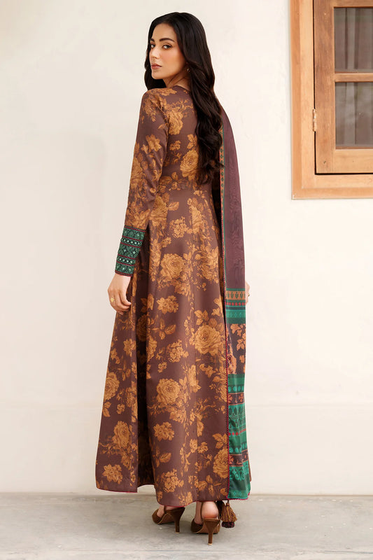 EMBROIDERED PREMIUM VISCOSE RTW-1225