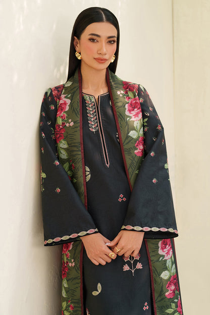 EMBROIDERED PREMIUM VISCOSE UW-0167