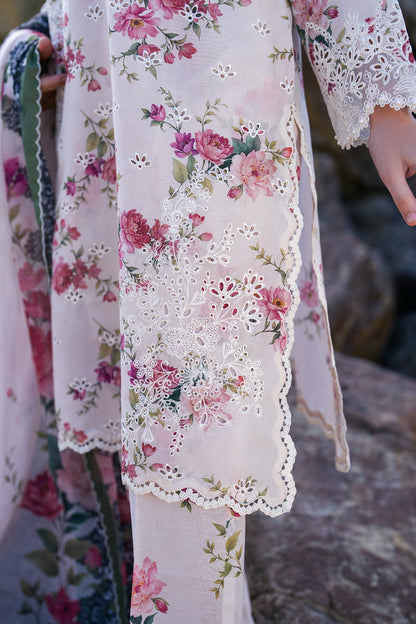 Baroque Woman unstitched