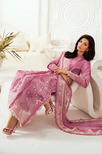 Ziva Luxury Lawn
