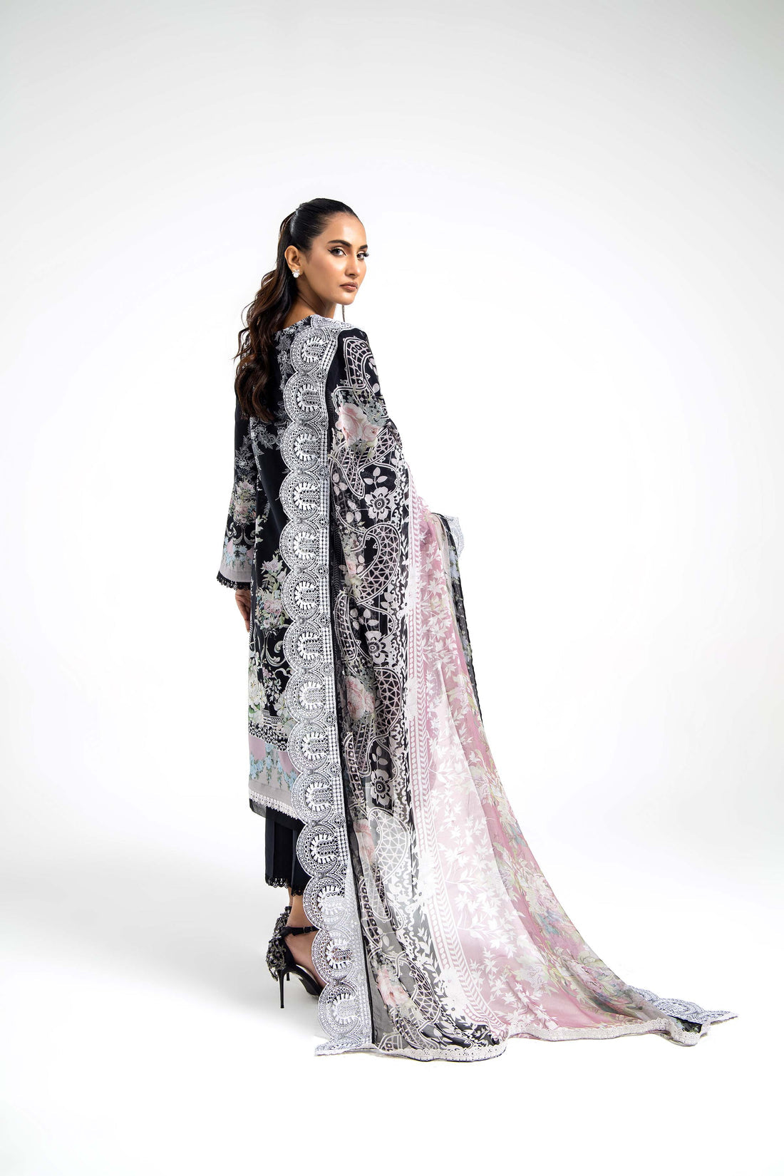 TAILORED EDIT/STITCHED SUIT