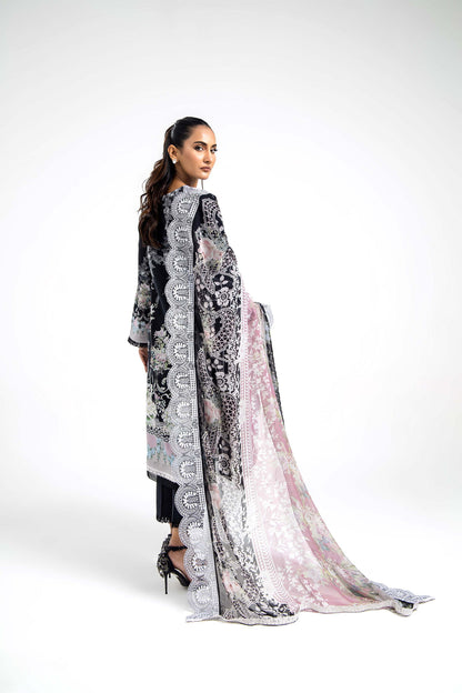 TAILORED EDIT/STITCHED SUIT