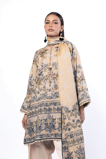 Printed | Jacquard
Fabrics 3 Piece