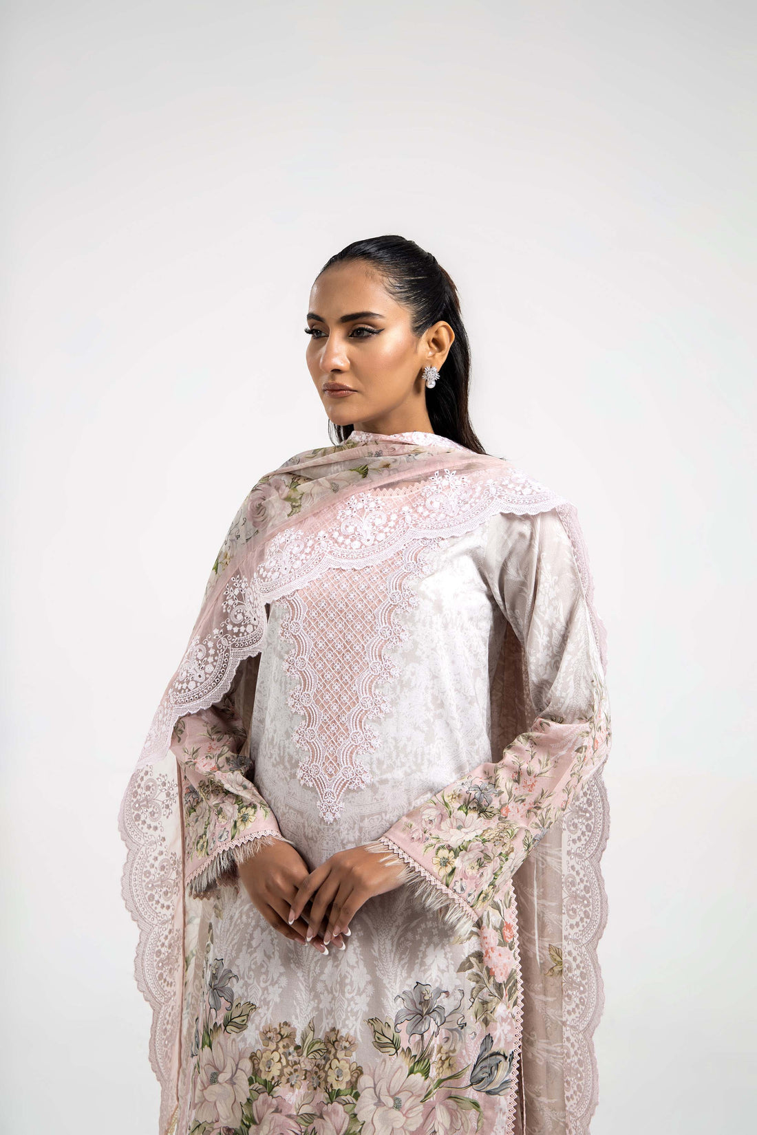 TAILORED EDIT/STITCHED SUIT