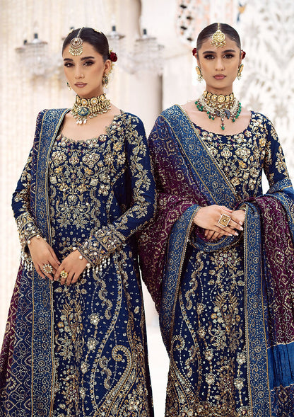 AIK BRIDALS WEDDING FESTIVE ’24 VOL. 2 - LOOK 05
