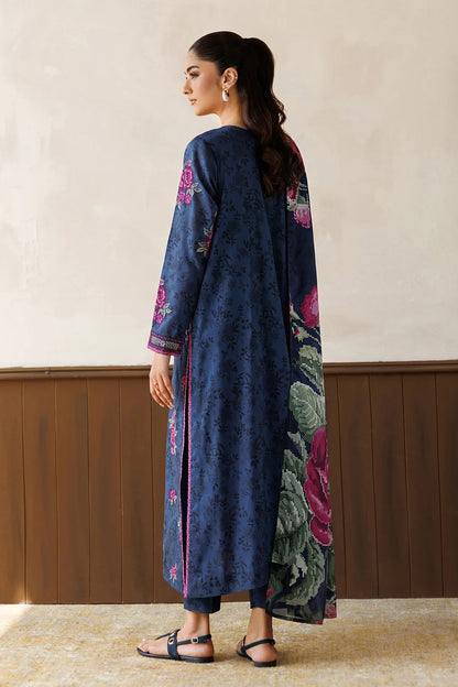EMBROIDERED LAWN UF-4497