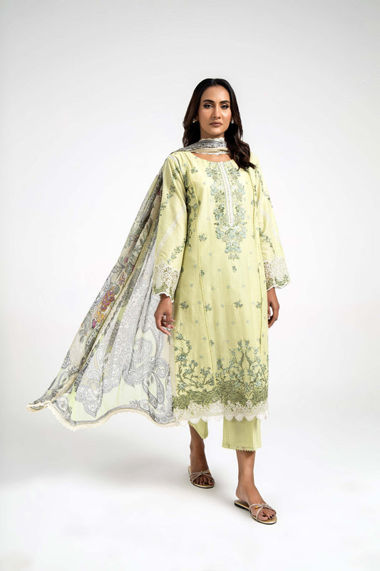 TAILORED EDIT/STITCHED SUIT