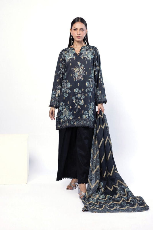 Printed | Jacquard
Fabrics 3 Piece