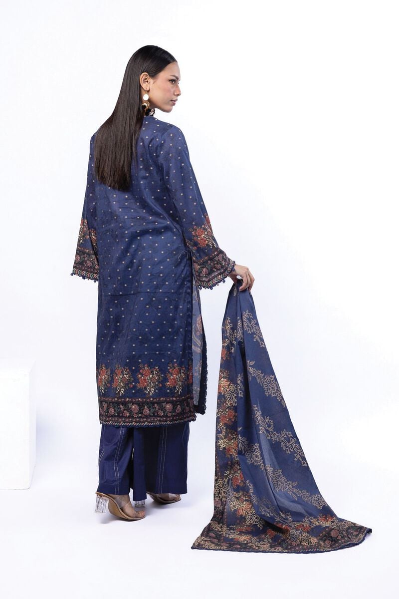 Printed | Jacquard
Fabrics 3 Piece