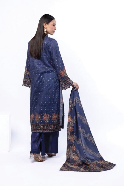 Printed | Jacquard
Fabrics 3 Piece