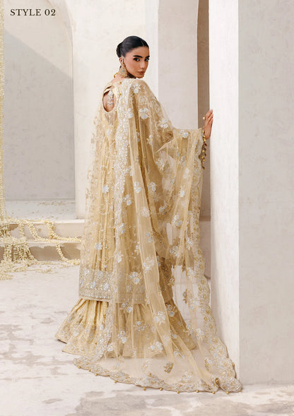 AIK BRIDALS WEDDING FESTIVE ’25 VOL. 2 - LOOK 06