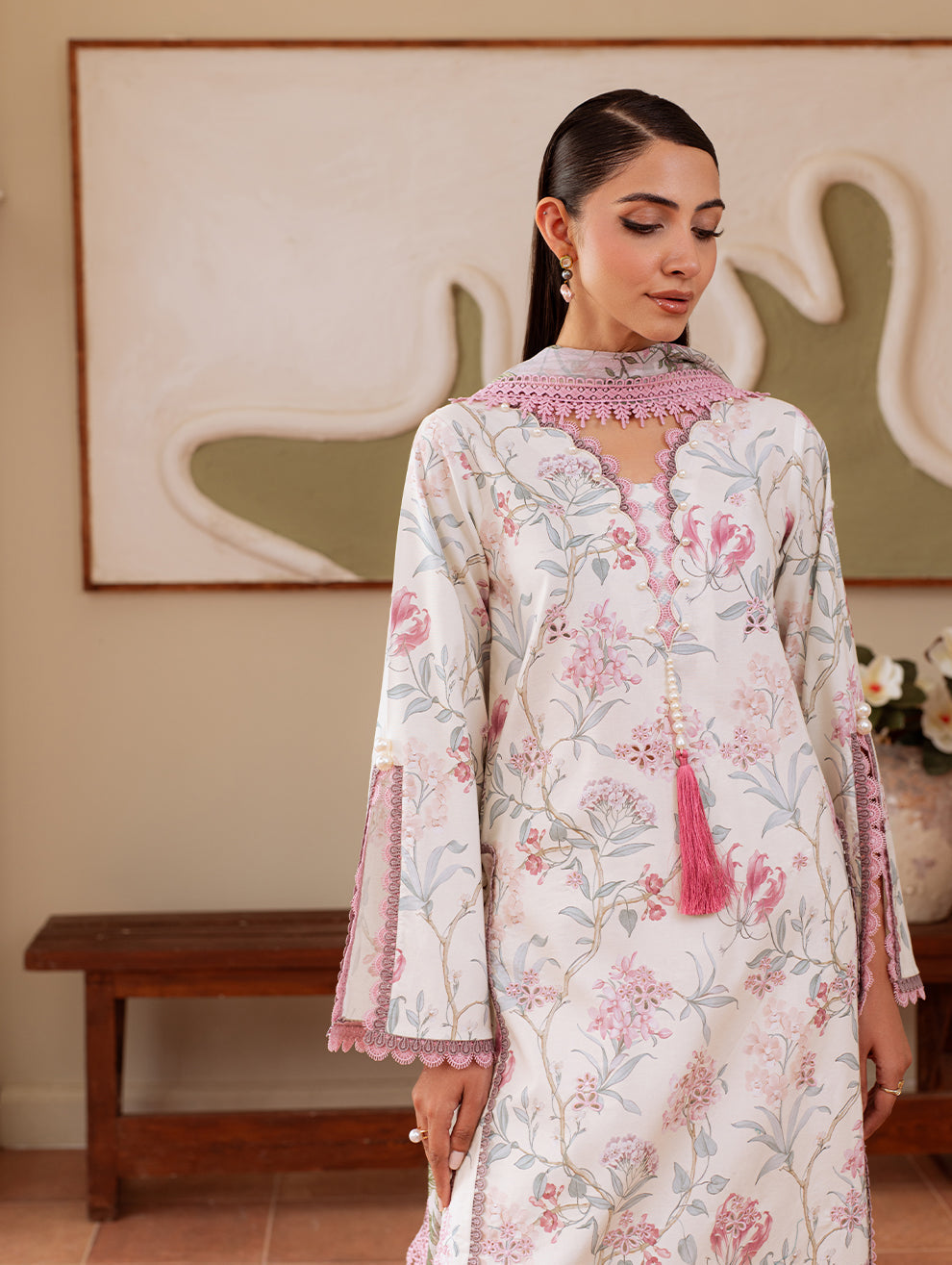 LUMEA EMBROIDERED CAMBRIC 2025