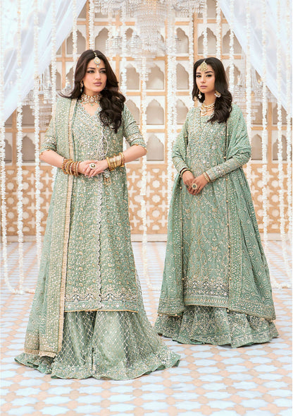 AIK BRIDALS WEDDING FESTIVE '24 VOL. 1 - LOOK 05