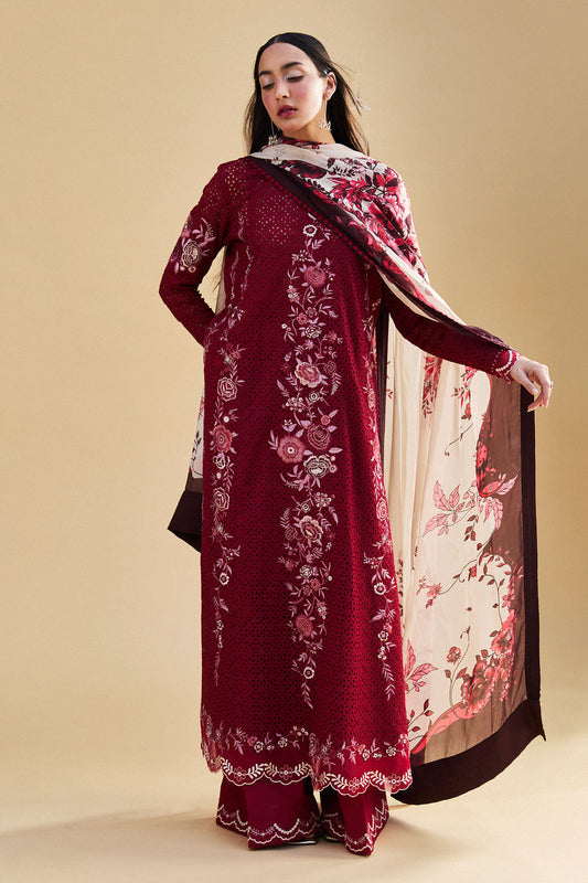 ZARA SHAHJAHAN ASA-5B