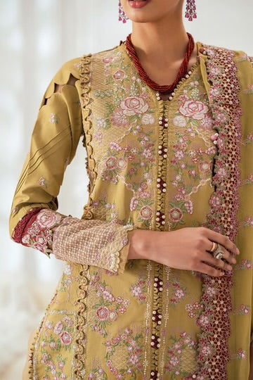 Ziva Luxury Lawn