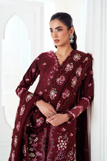 Ziva Luxury Lawn