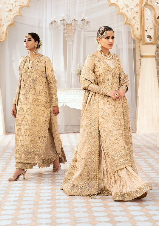 AIK BRIDALS WEDDING FESTIVE '24 VOL. 1 - LOOK 02