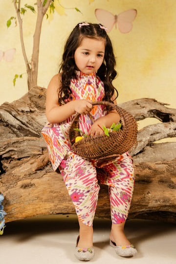 Ziva Little Girls casual