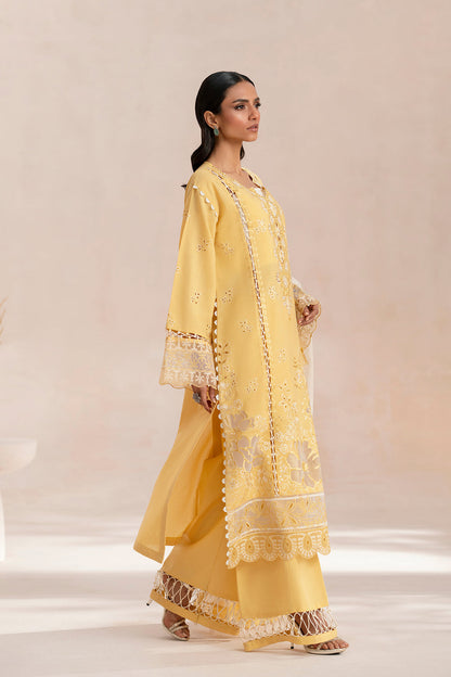 ETHNC WOMEN EMBROIDERED SUIT