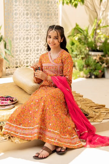 Ziva - Girls Festive
