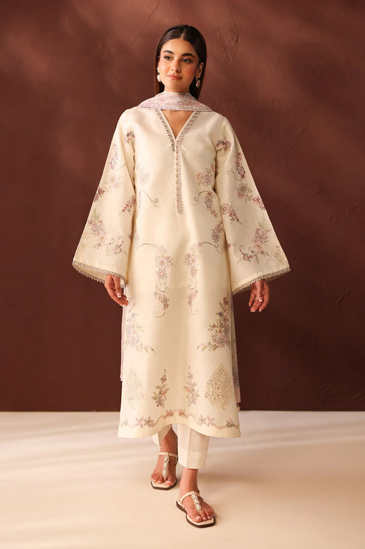Embroidery Self / Acquard SF-448-