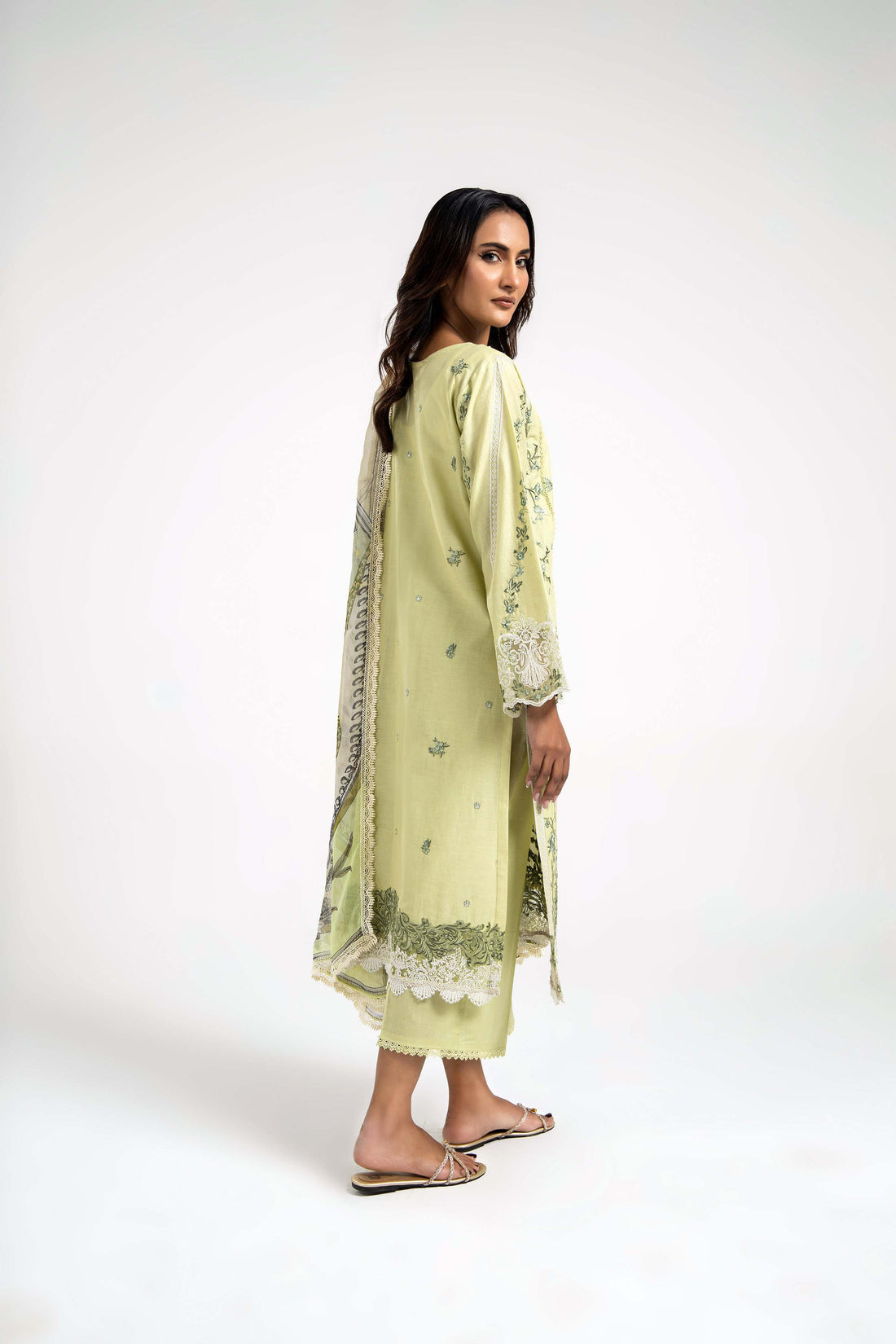 TAILORED EDIT/STITCHED SUIT