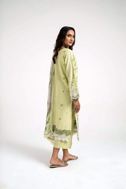 TAILORED EDIT/STITCHED SUIT