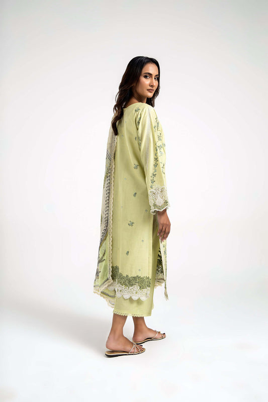 TAILORED EDIT/STITCHED SUIT