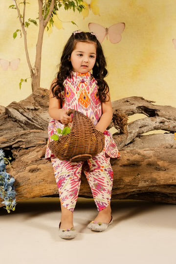 Ziva Little Girls casual