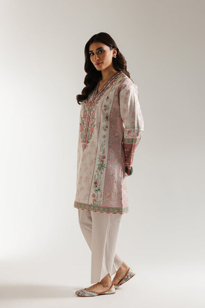 ETHNC WOMEN EMBROIDERED SUIT
