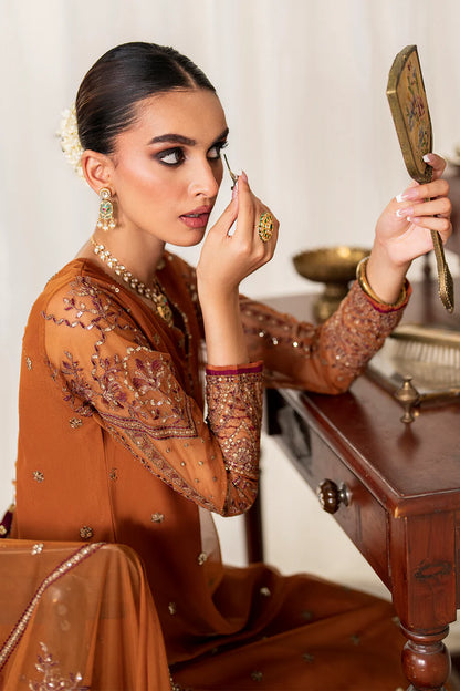 UE-287 EMBROIDERED NET