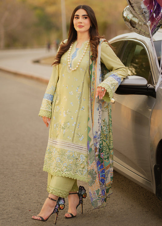 CT -20010 MIREA - Yaariyan | Unstitched | 3 Piece