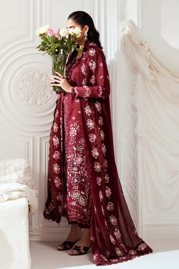 Ziva Luxury Lawn