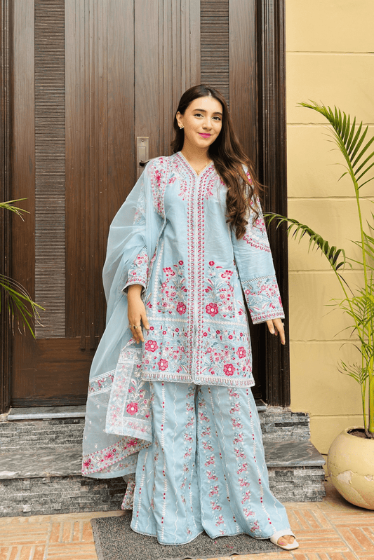 3PCS COTTON (HAYAT)