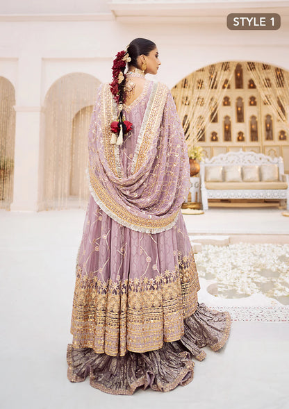 AIK BRIDALS WEDDING FESTIVE ’24 VOL. 2 - LOOK 10